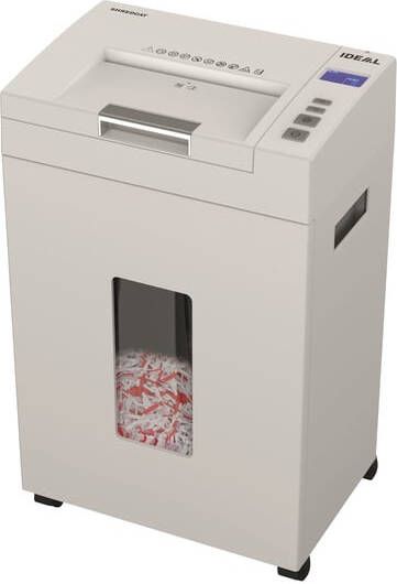 Ideal Papiervernietiger Shredcat 8292 CC snippers 4x10mm