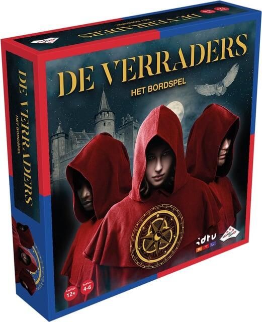 Identity Games Bordspel De verraders