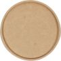 IEZZY horeca en catering Bekerdeksel IEZZY Ã98mm kraft 25 stuks - Thumbnail 2