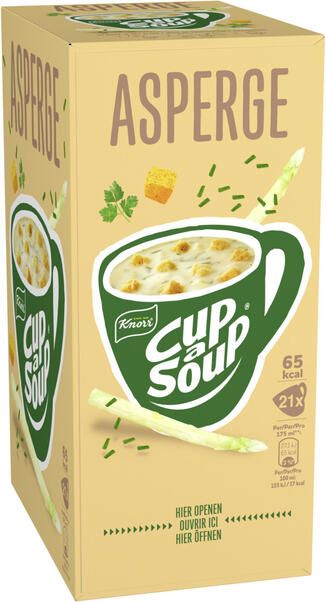 Iezzy Brievenbusbox A5 230x160x26mm karton wit