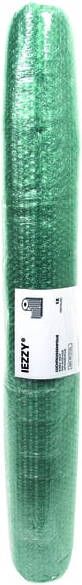 Iezzy Luchtkussenfolie rol 100cmx5m 100% recycled groen