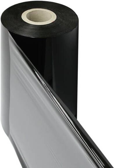 Iezzy Machine wikkelfolie 250% 20mu 50cm 17kg zwart