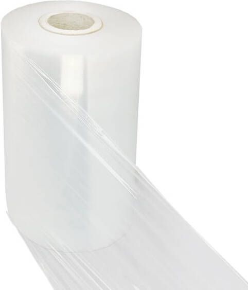 Iezzy Machine wikkelfolie 300% NANO 15mu 50cm 17 kg transparant