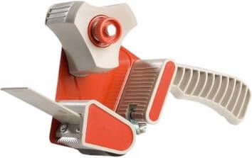 Iezzy Verpakkingstape dispenser voor rollen van 50mmx66m heavy duty