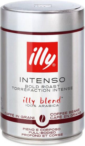 Illy Koffie bonen Intenso 250gr