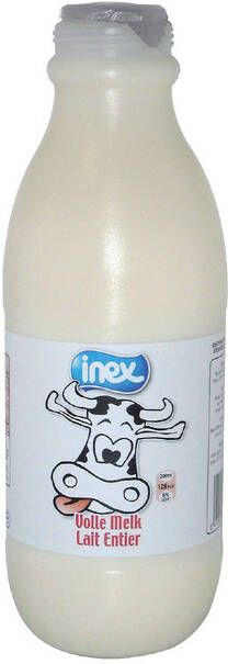 Inex Melk vol lang houdbaar 1 liter