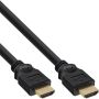 InLine Kabel HDMI 1080P M-M 3 meter zwart - Thumbnail 1