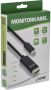 InLine Monitor kabel USB C HDMI 3.1 2.0 4K M M 2 meter - Thumbnail 1
