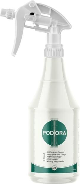 InnuScience Sprayfles PodOra allesreiniger 750 ml