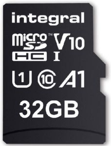 Integral Geheugenkaart Micro SDHC V10 32GB