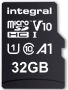 Integral Geheugenkaart Micro SDHC V10 32GB - Thumbnail 2