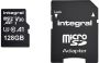 Integral geheugenkaart microSDXC V30 128 GB - Thumbnail 3