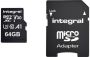 Integral Geheugenkaart microSDXC 64GB - Thumbnail 3
