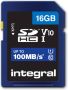 Integral Geheugenkaart SDHC V10 16GB - Thumbnail 4