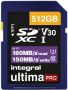 Integral Geheugenkaart SDXC 512GB - Thumbnail 3