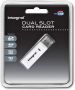 Integral Kaartlezer 2.0 USB-A SD-microSD - Thumbnail 3