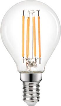 Integral Mini Globe LED lamp E14 dimbaar 2.700 K 3 4 W 470 lumen