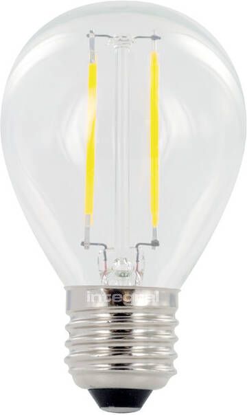 Integral Ledlamp E27 2700K warm wit 2W 250lumen