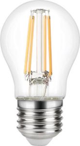 Integral Mini Globe LED lamp E27 dimbaar 2.700 K 3 4 W 470 lumen