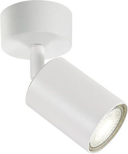 Integral Plafondspot Siena 1 spot IP20 GU10 wit