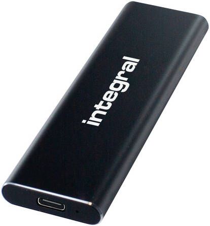 Integral SSD USB-C extern portable 3.2 500GB