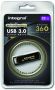 Quantore USB stick Integral 3.0 Secure 360 32GB zwart - Thumbnail 2