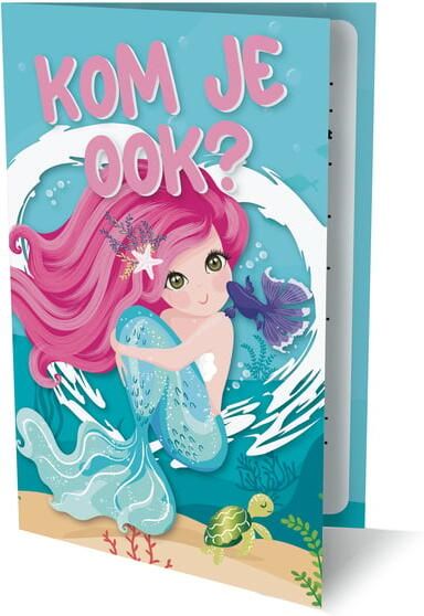 Interstat Uitnodiging Zeemeermin