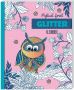 Interstat Kleurboek Glitter Mystical forest - Thumbnail 1