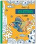 Interstat Kleurboek Glitter Ocean Life - Thumbnail 1