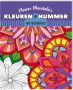 Interstat Kleurboek kleuren op nummer Flower Mandala's - Thumbnail 1