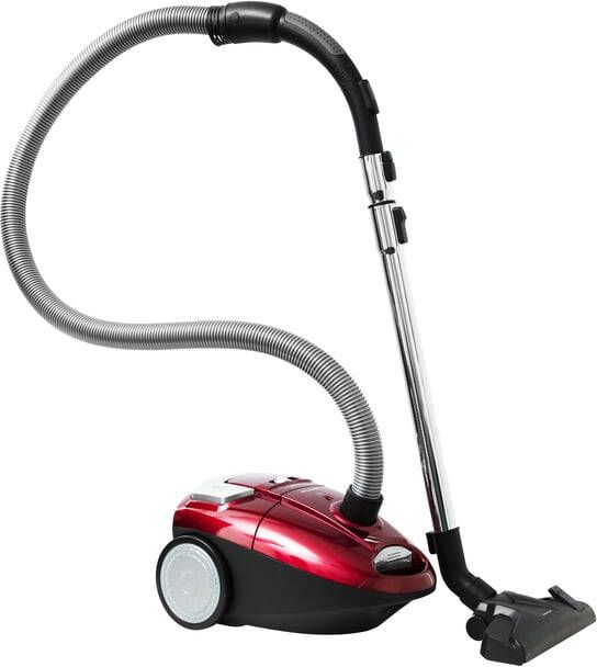 Inventum Stofzuiger ST154RZA 700W 1.5L rood zwart