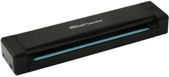 IRISCAN Scanner Executive 4