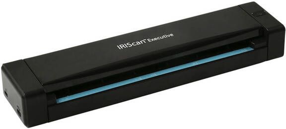 IRISCAN Scanner Executive 4