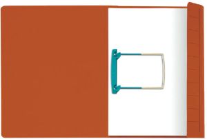 Jalema Clipexmap Secolor A4 270gr rood
