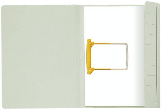 Jalema Clipmap Secolor A4 1 klep 270gr grijs - Foto 2