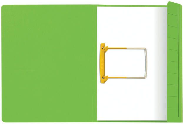 Jalema Clipmap Secolor folio 1 klep 270gr groen