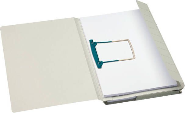 Jalema Combimap Secolor folio 1 klep 270gr grijs