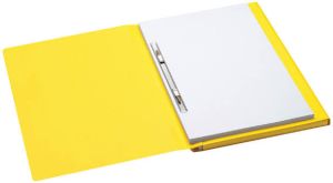 Jalema Duplexmap Secolor folio 225gr geel