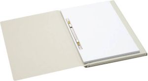 Jalema DUPLEXMAP SECOLOR FOLIO 225GR GRIJS