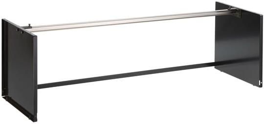 Jalema Archief unit 1050mm tbv laterale hangmappen zwart - Foto 3