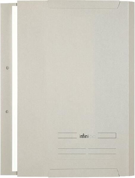 Jalema Bijlagenmap Infinio A4 pocket 225gr grijs