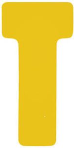 Jalema Planbord T kaart formaat 1 15mm geel
