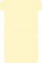 Jalema Planbord T-kaart formaat 2 48mm beige - Thumbnail 2