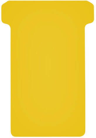 Jalema Planbord T-kaart formaat 2 48mm geel - Foto 2