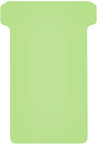 Jalema Planbord T kaart formaat 2 48mm groen