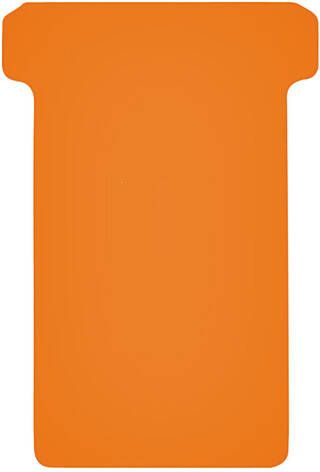 Jalema Planbord T kaart formaat 2 48mm oranje