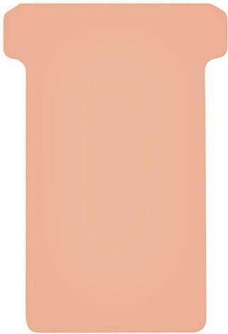 Jalema Planbord T kaart formaat 2 48mm roze