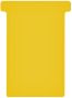 Jalema Planbord T-kaart formaat 3 77mm geel - Thumbnail 2