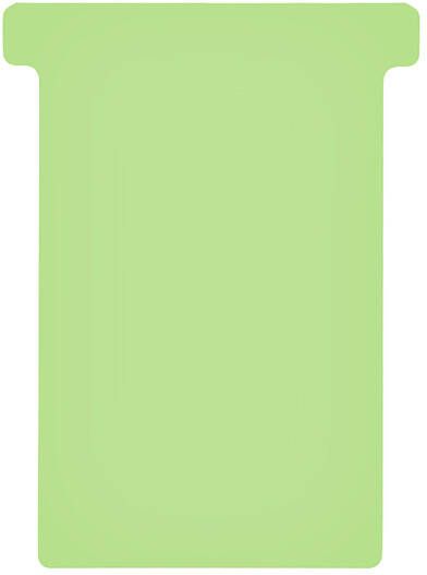Jalema Planbord T kaart formaat 3 77mm groen