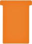 Jalema Planbord T-kaart formaat 3 77mm oranje - Thumbnail 2